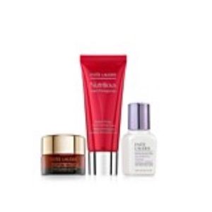 Estee Lauder 3 pics set brand new
